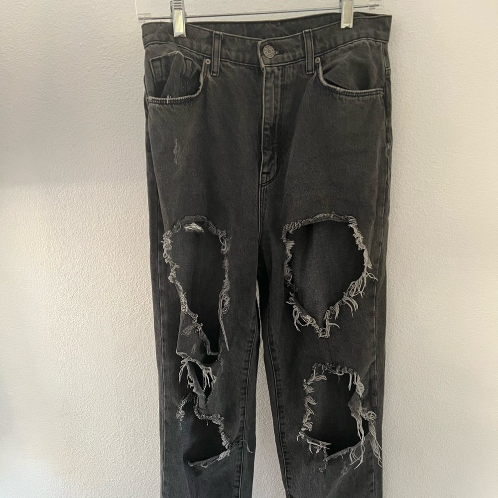 BDG mom high rise jeans
